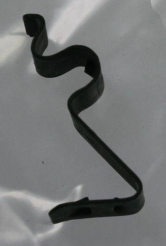 Clip cavo strozzatore
