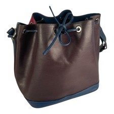 Borsa a tracolla/secchiello