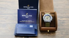 Breitling Avenger night