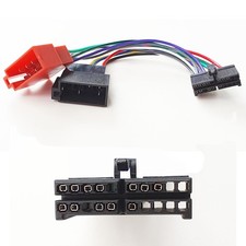 Clatronic & AEG ISO DIN adattatore autoradio cavo spina professionale SURGA