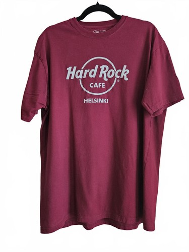 Shirt hard rock - hard, cafe