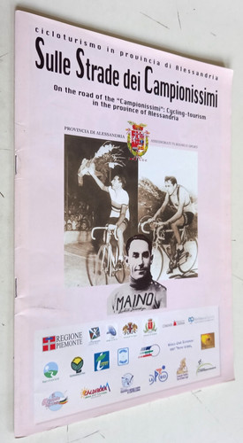 Sulle strade dei campionissimi - sulle,