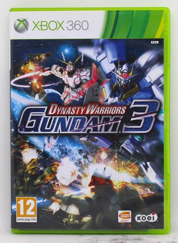 Dynasty warriors gundam - dynasty,