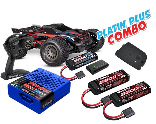 Traxxas mini xrt - mini, vxl-3s