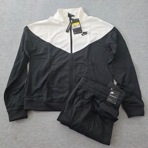 Nike tuta sportiva donna nero