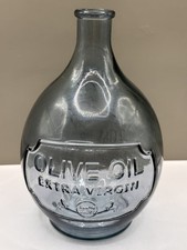 Bottiglia olio oliva - bottiglia, d'oliva