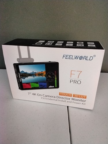 Feelworld pro pollici - feelworld, f7