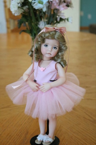 Little darling doll dianna - little,
