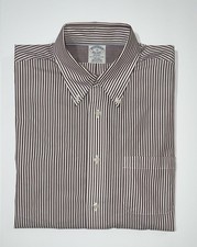 Brooks Brothers Camicia Uomo