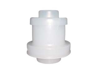 Colmatore per damigiane con - colmatore,