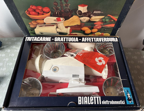 Tritacarne grattugia