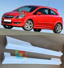 MINIGONNE LATERALI - OPEL