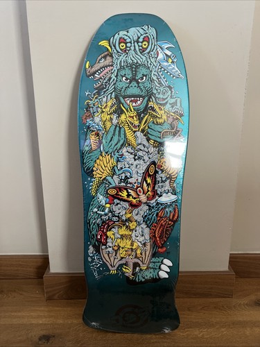 Santa cruz godzilla rob - x,