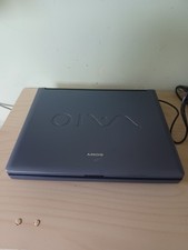 Notebook Sony Vaio  PCG  9K2M
