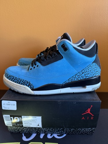 Jordan air - air, blu