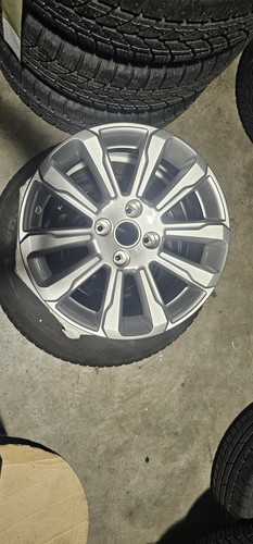 Cerchio lega opel crossland - lega,
