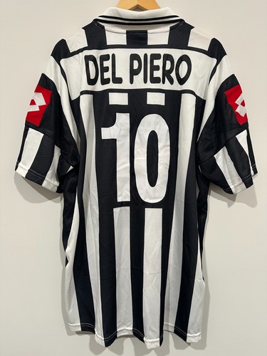 Maglia calcio juventus 2001 - maglia,