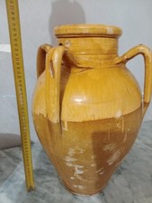 Vaso Giara Quattro Manici