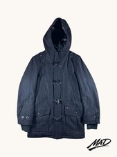 Giacca cappotto nero con