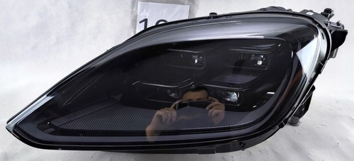 Faro proiettore porsche - faro,