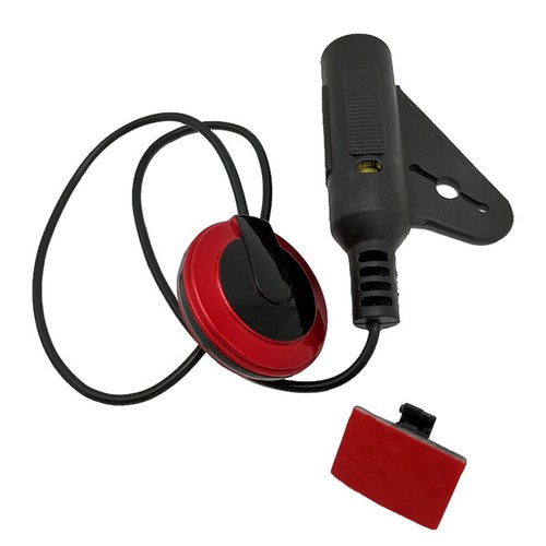 Microfono piezo contatto - microfono,