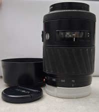 Obiettivo Minolta AF 70-210mm 1:4.5-5.6 per  Sony A-mount o Minolta