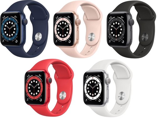 Smartwatch apple watch serie - smartwatch, 8