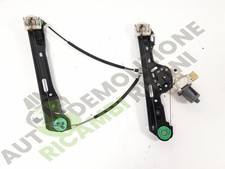 N45B16A ALZACRISTALLO PORTA