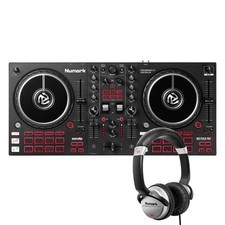 Numark Mixtrack Pro FX e HF125