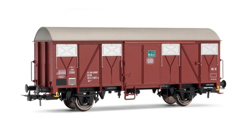Rivarossi hr6115 carro chiuso - hr6115,