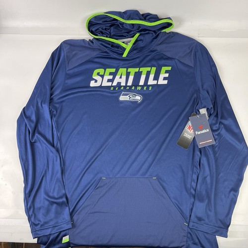 Felpa con cappuccio seattle - con,