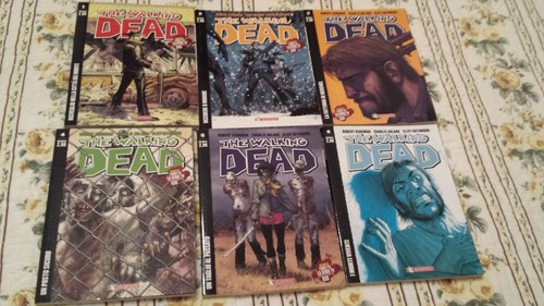 The walking dead - dead,