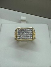 ANELLO UOMO IN ORO GIALLO