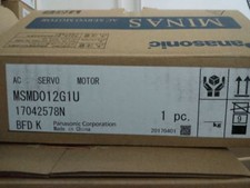 PANASONIC AC SERVOMOTORE