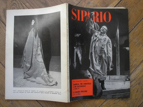 Sipario 210 1963 - 1963, fo