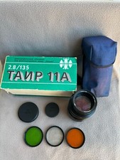 TAIR 11A 2.8/135 KMZ M42