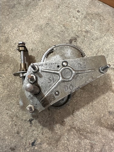 Antico motore - (n163),