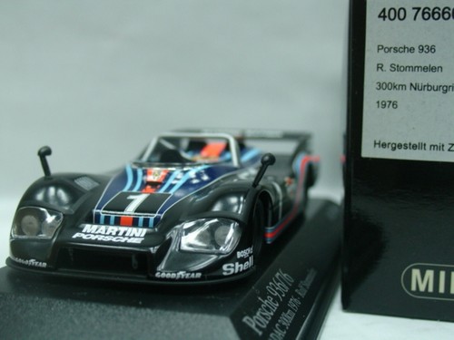 Wow rarissima porsche - rarissima, 936