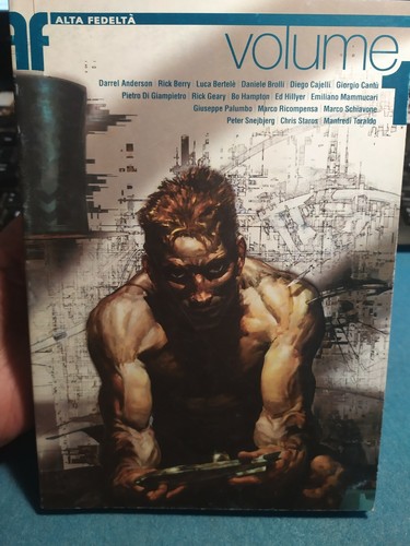 Fumetto alta fedelta lo - 1,