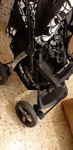 Tris passeggino