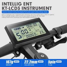 Display Bicicletta Elettrica