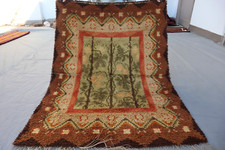 Tappeto shag tulu afgano 3x4