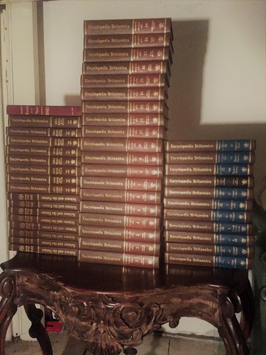 Enciclopedia britannica 47 - enciclopedia,