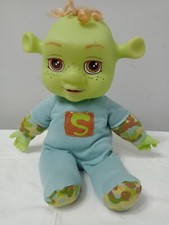 Bambolotto Shrek Dreamworks Funzionante 