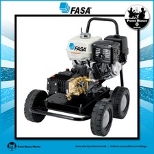 Idropulitrice professionale ad