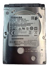 TOSHIBA MQ04ABF100 HARD DISK HDD 1TB 2,5" SATA 5400RPM LAPTOP DISCO RIGIDO PC