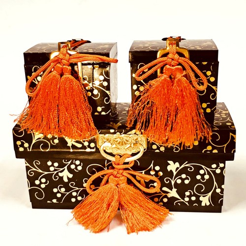 Bambole giapponesi hinamatsuri - bambole,