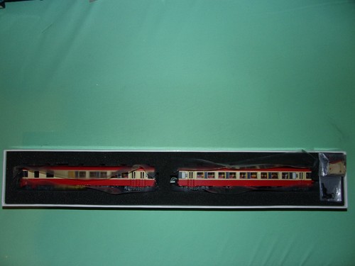 Models autorail diesel - models,