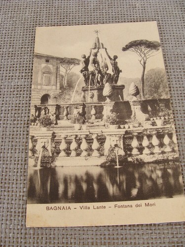 Bagnaia villa lante - bagnaia,