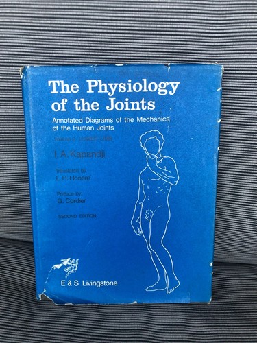 Physiology the joints - of,